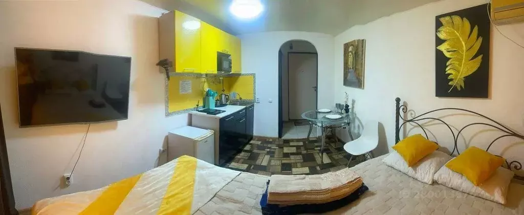 Студия Оренбургская область, Оренбург Шарлыкское ш., 1В (18.0 м) - Фото 1