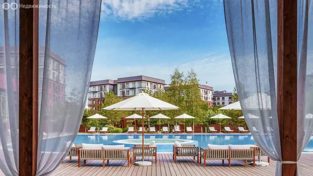 4-комнатная квартира: деревня Рогозинино, Луговая улица, 20Вк1 (106.7 ... - Фото 2