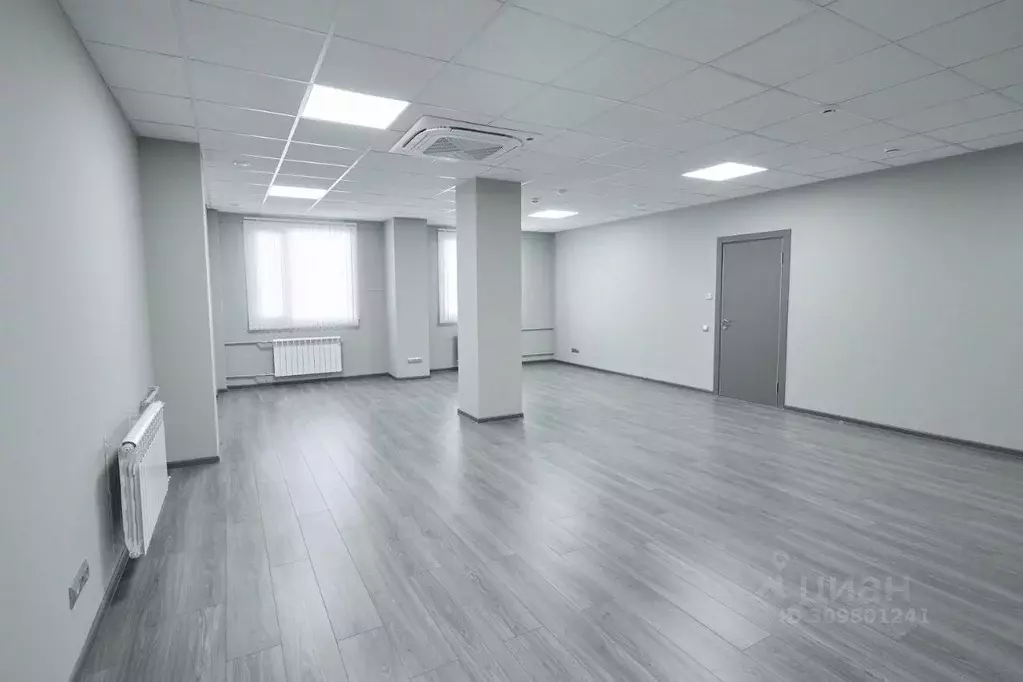 Офис в Санкт-Петербург Домостроительная ул., 16 (77 м) - Фото 1