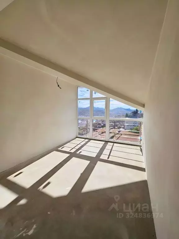 1-к кв. Краснодарский край, Сочи Виноградная ул., 114 (32.9 м) - Фото 1