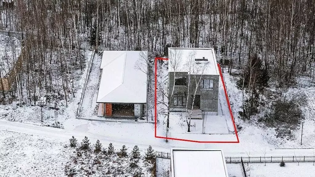 Дом в Московская область, Истра муниципальный округ, д. Покровское ул. ... - Фото 0