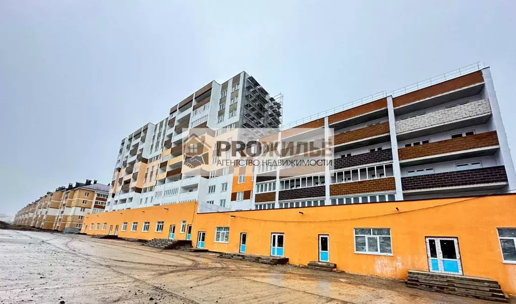 2-к кв. Башкортостан, Белебей ул. Травницкого, 4 (64.8 м) - Фото 1