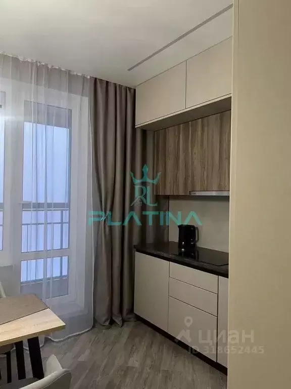 2-к кв. Татарстан, Казань ул. Мансура Хасанова, 19 (60.0 м) - Фото 1