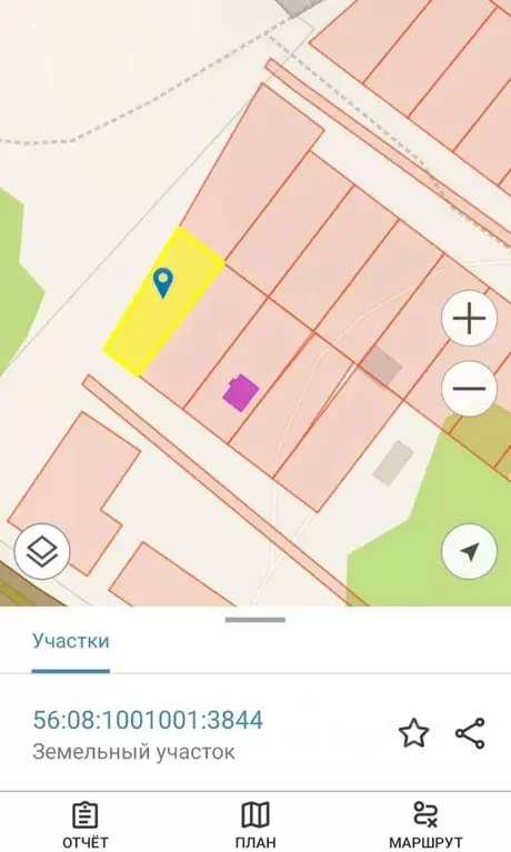 Участок в Оренбургская область, Бузулукский район, Колтубановский ... - Фото 0