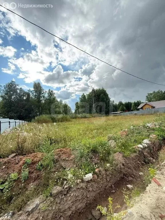 Участок в Перевалово, улица Есенина (5.66 м) - Фото 2