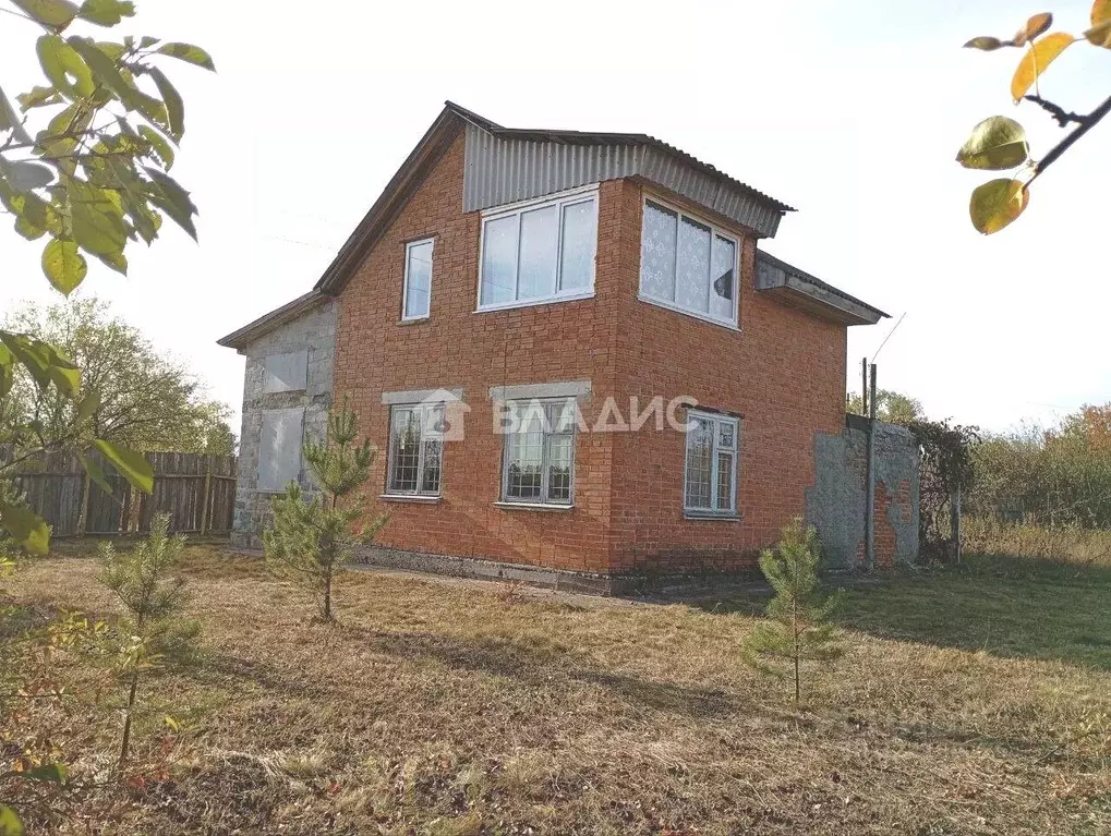 Дом в Воронежская область, Каширский район, Каменно-Верховское с/пос, ... - Фото 1