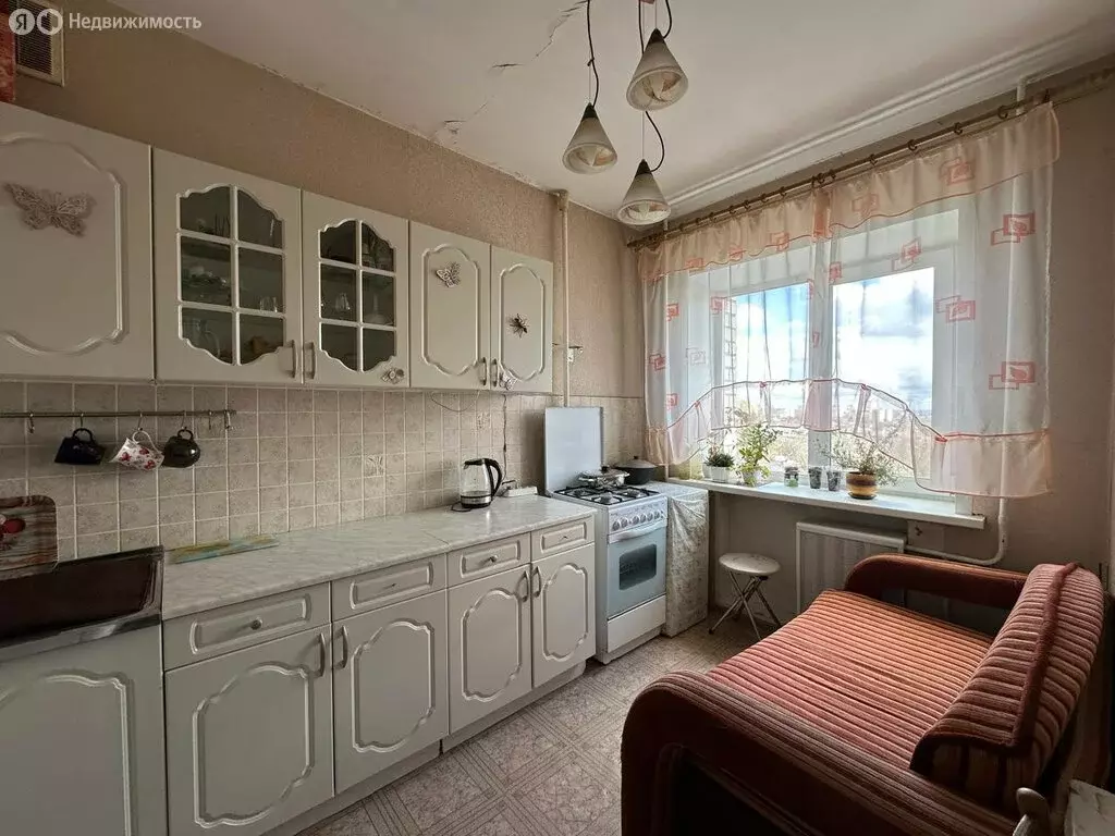 1-комнатная квартира: Брянск, проспект Станке Димитрова, 55Г (39 м) - Фото 0