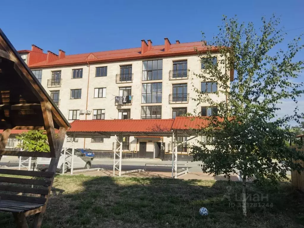 4-к кв. Кабардино-Балкария, Нальчик ул. Шогенова, 55к46 (129.0 м) - Фото 1