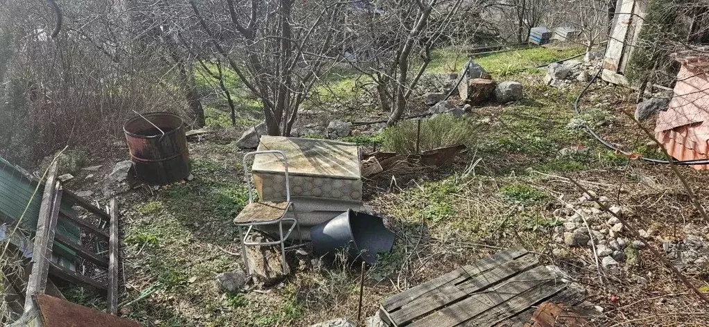 Дом в Крым, Ялта муниципальный округ, с. Оползневое  (25 м) - Фото 2