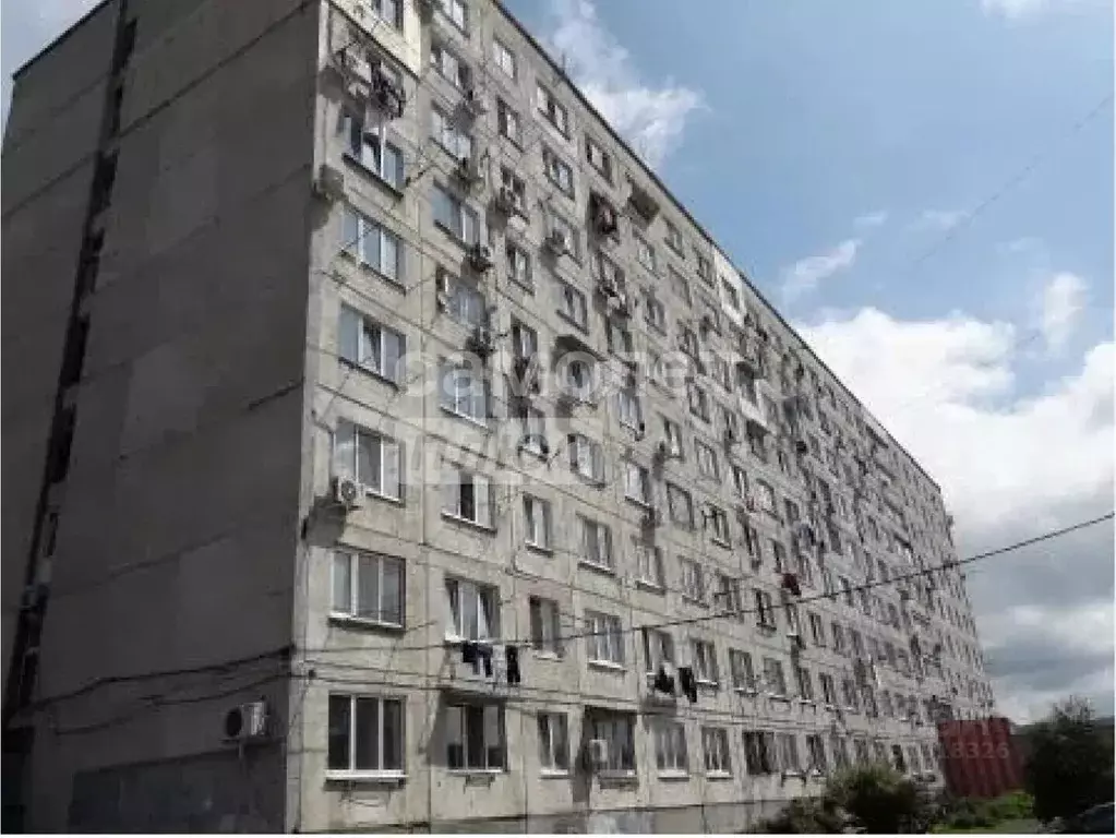 1-к кв. Приморский край, Владивостокский городской округ, пос. ... - Фото 1