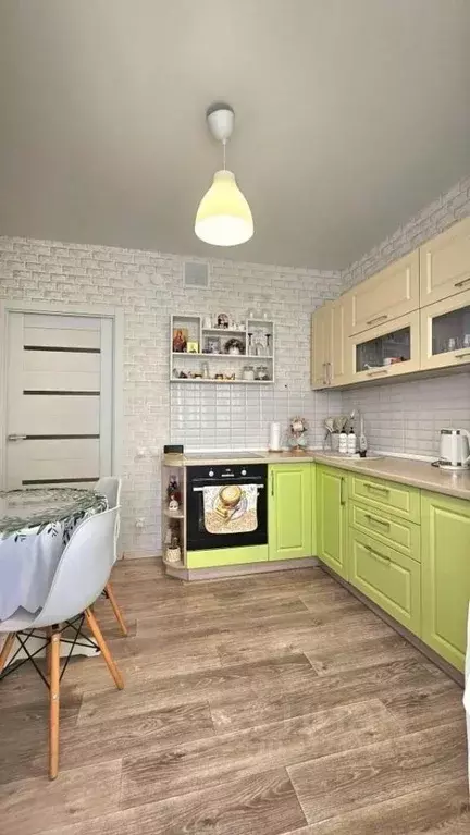 2-к кв. Татарстан, Казань Залесный жилмассив, ул. Гавриила Державина, ... - Фото 1