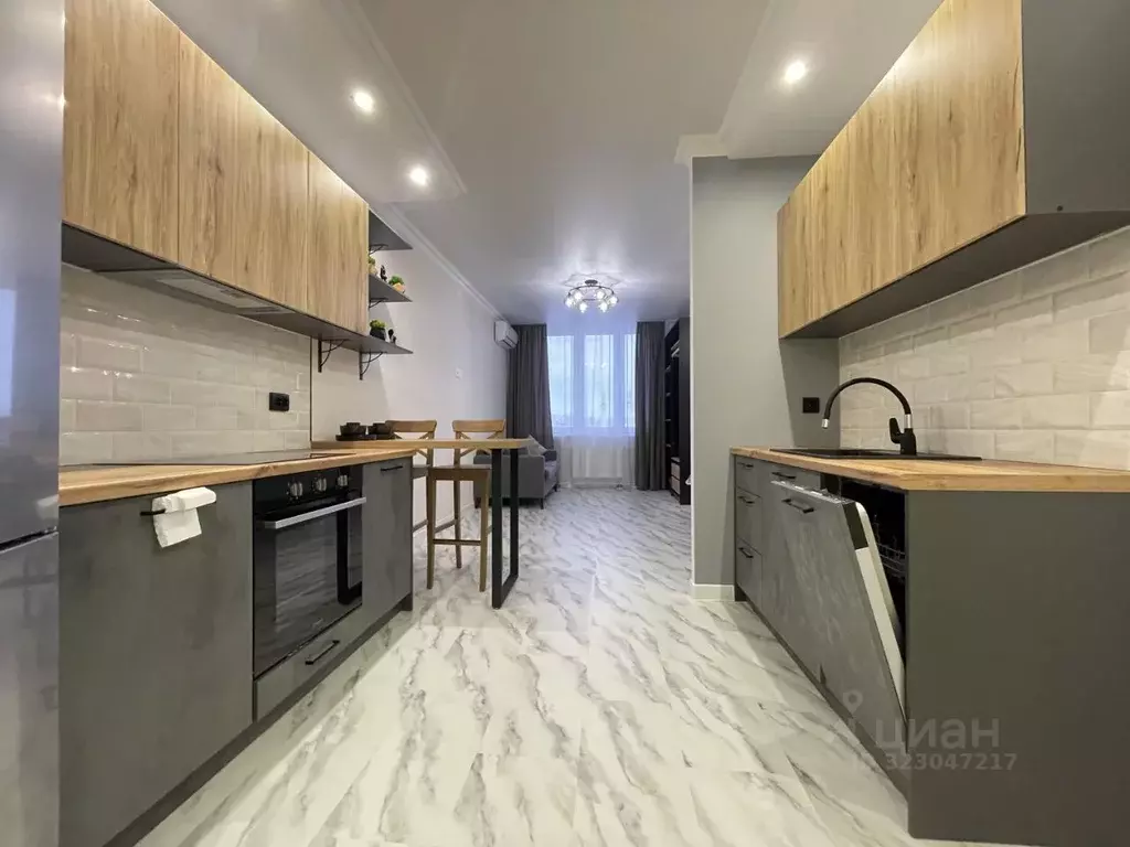 Студия Башкортостан, Уфа Коммунистическая ул., 109 (34.0 м) - Фото 1