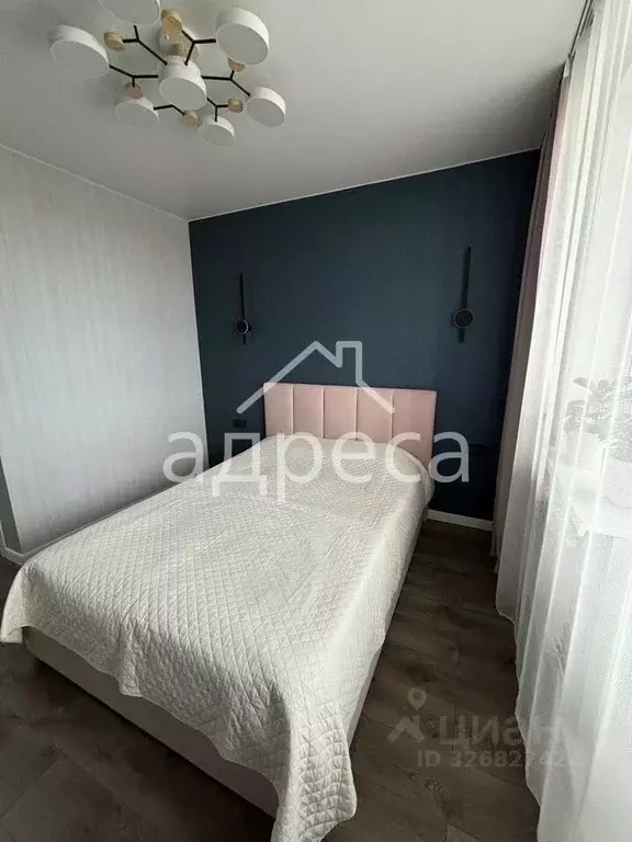 2-к кв. Самарская область, Самара Ташкентская ул., 173 (67.0 м) - Фото 1