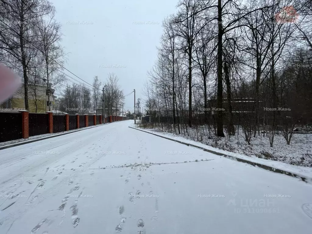 Участок в Московская область, Подольск городской округ, Кузнечики кп  ... - Фото 0