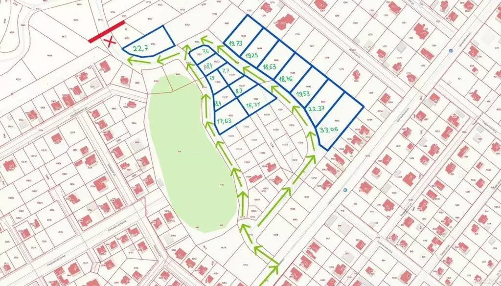 Участок в Тюмень, автодорога Тюмень - Луговое, 3-й километр (8 м) - Фото 2