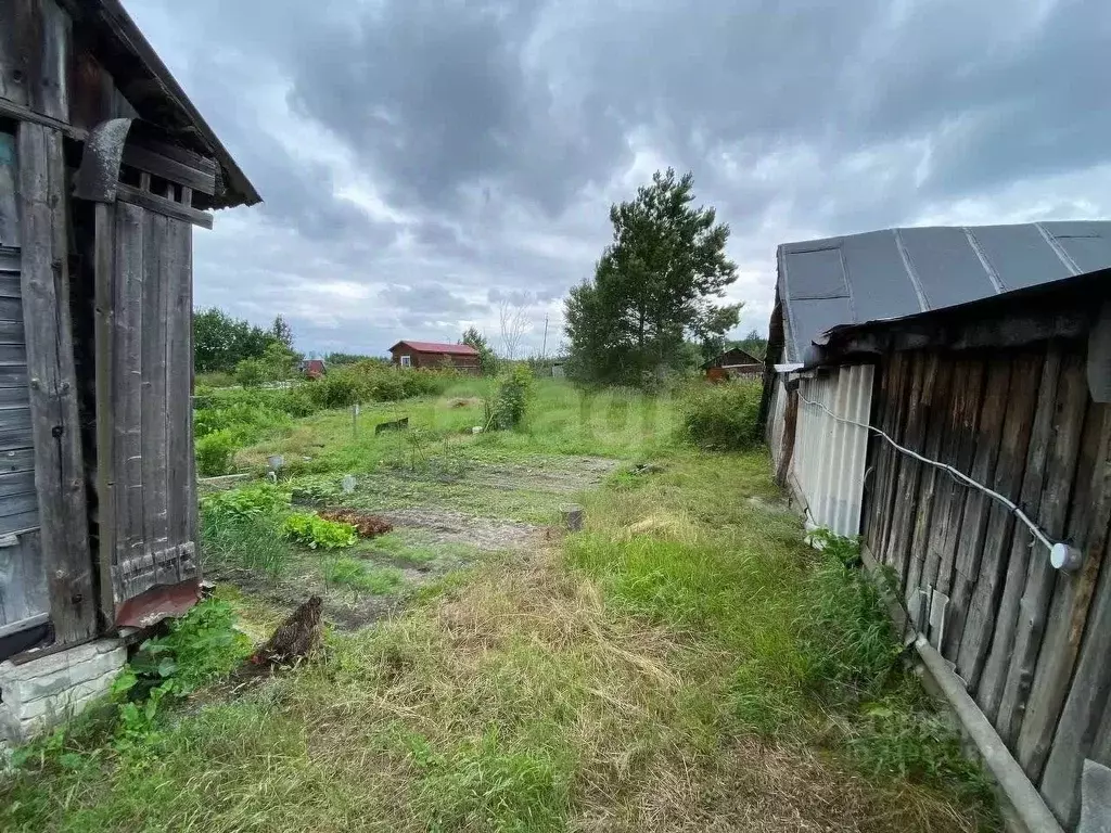 Дом в Брянская область, Карачевский район, Мылинское с/пос, д. Бабинка ... - Фото 0