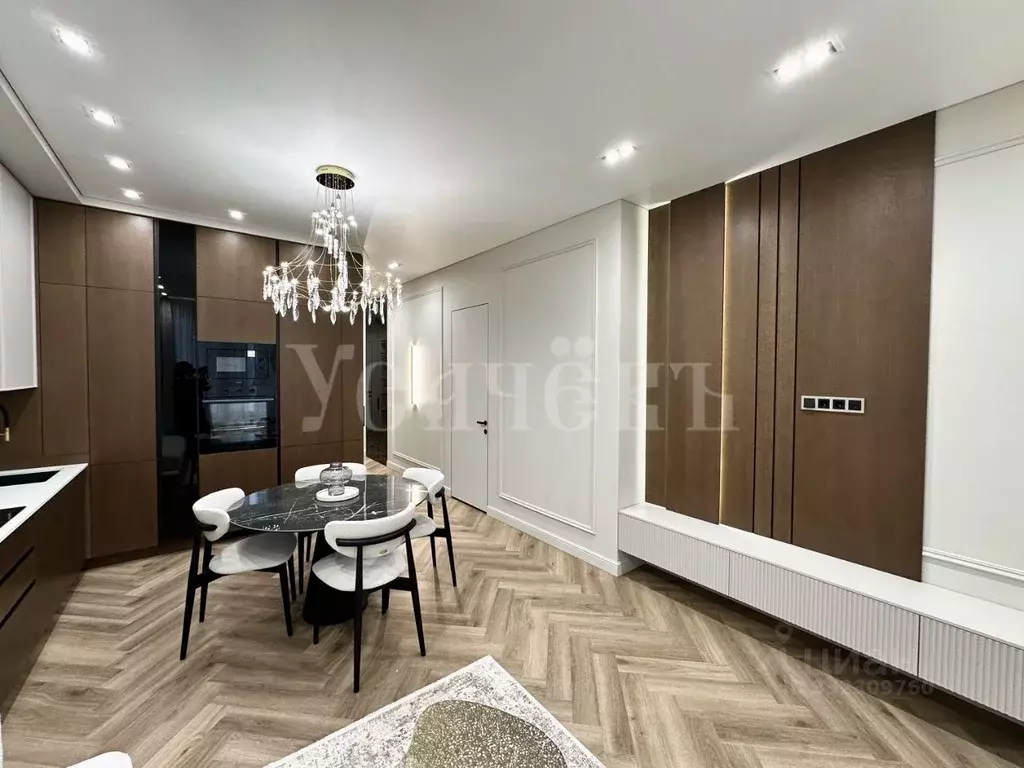 4-к кв. Москва Винницкая ул., 8к3 (105.0 м) - Фото 2