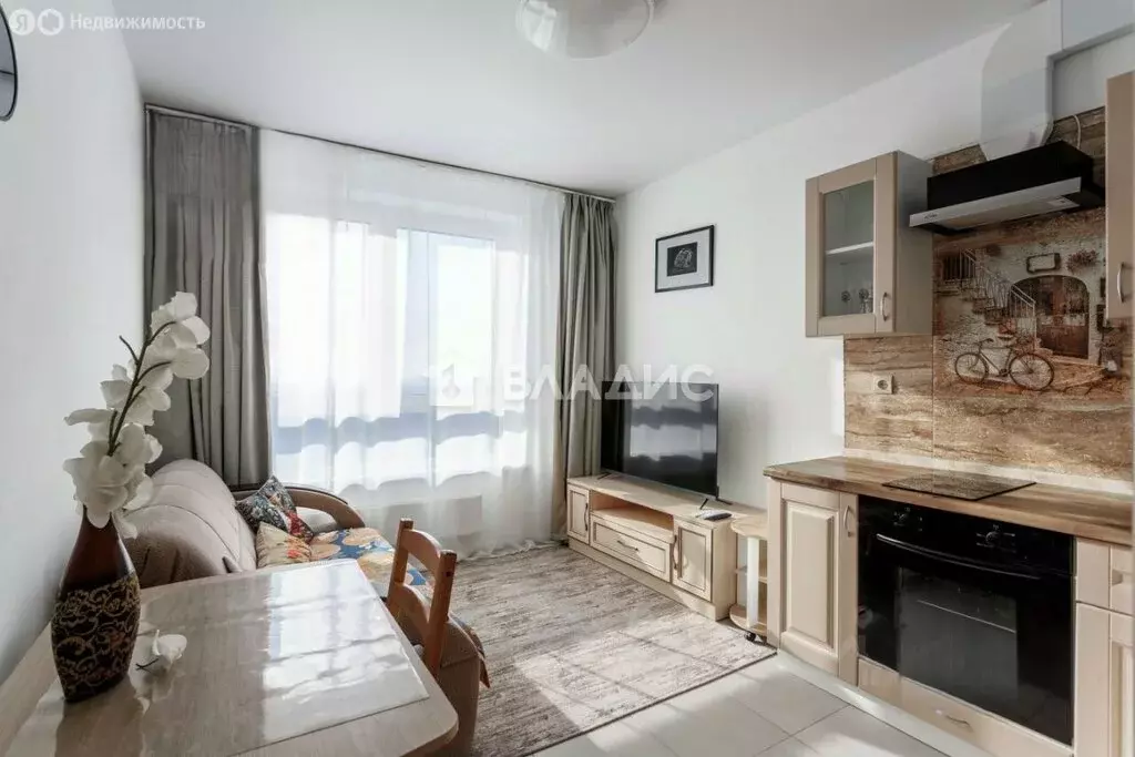 2-комнатная квартира: Котельники, Сосновая улица, 5к1 (36.4 м) - Фото 1