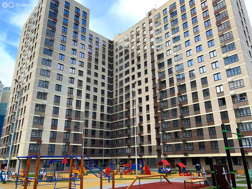 1-комнатная квартира: Балашиха, микрорайон Железнодорожный, улица ... - Фото 2