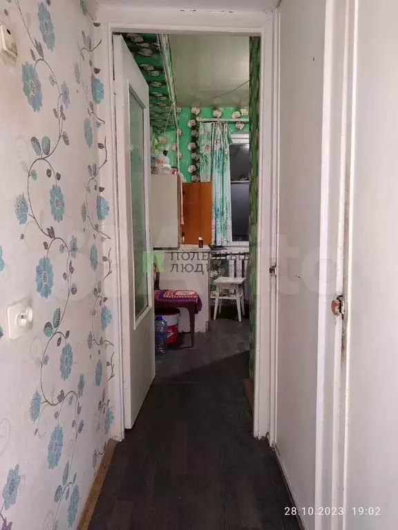 Комната 12 м в 2-к., 5/5 эт. - Фото 1