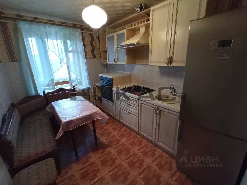 3-к кв. Ярославская область, Ярославль ул. Лебедева, 5 (60.0 м) - Фото 1