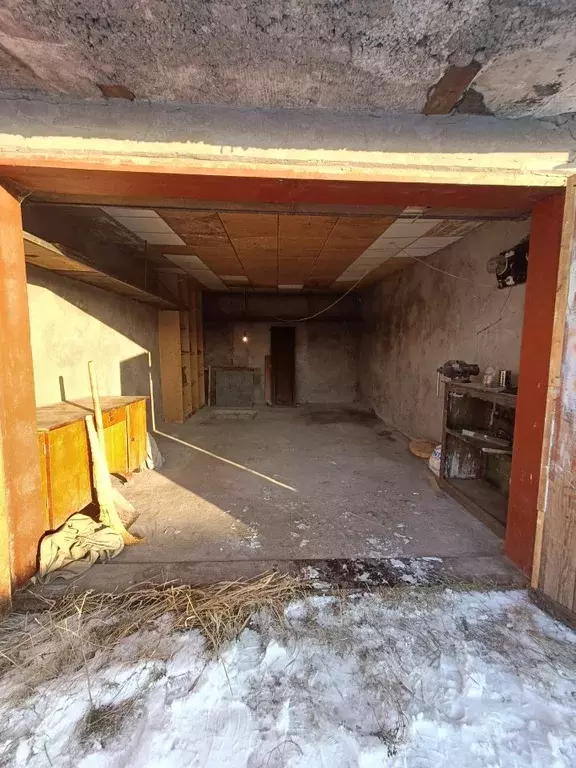 Гараж в Красноярский край, Назарово 22-й мкр, 3Б (20 м) - Фото 2