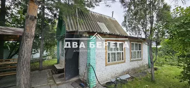 Дача 27,4 м на участке 7 сот. - Фото 0