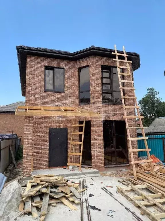 Дом в Ростовская область, Ростов-на-Дону Охотский пер. (120 м) - Фото 2