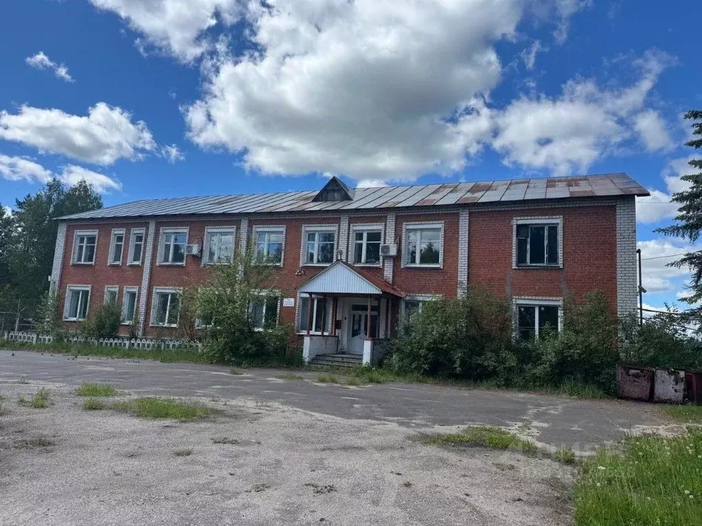 Производственное помещение в Нижегородская область, Уренский ... - Фото 1