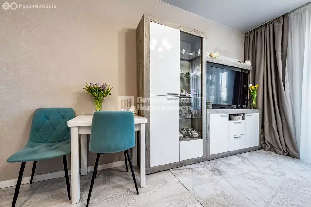 Квартира-студия: Санкт-Петербург, Среднерогатская улица, 20 (25 м) - Фото 2