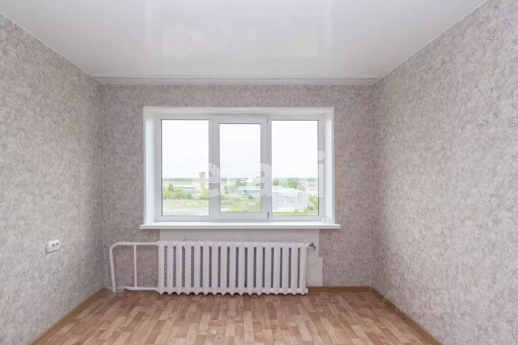 Студия Тюменская область, Тюмень пос. Новорощино, ул. Андрея Туполева, ... - Фото 1