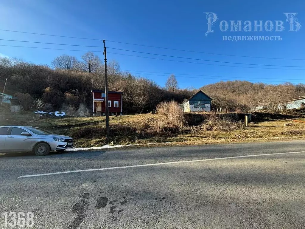 Участок в Карачаево-Черкесия, Урупский район, с. Курджиново ул. 1-я ... - Фото 1