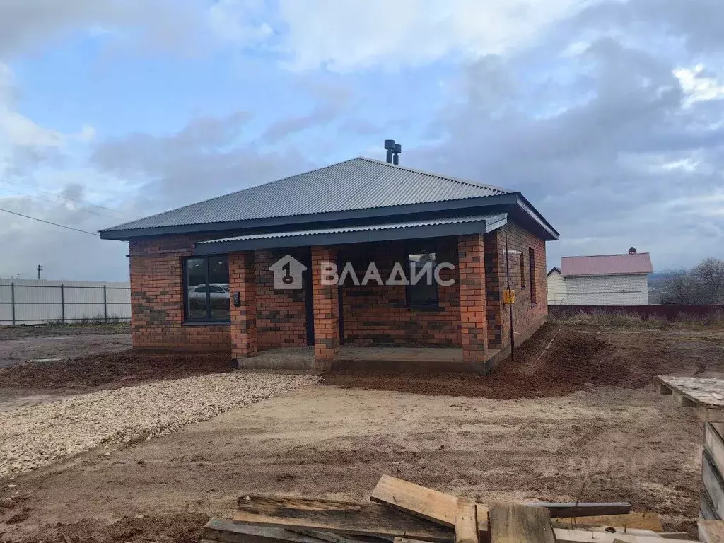 Дом в Татарстан, с. Пестрецы ул. Окольная, 2 (110 м) - Фото 2