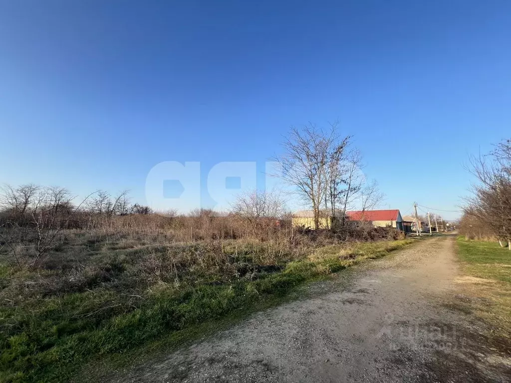 Участок в Краснодарский край, Успенский район, Коноковское с/пос, с. ... - Фото 2