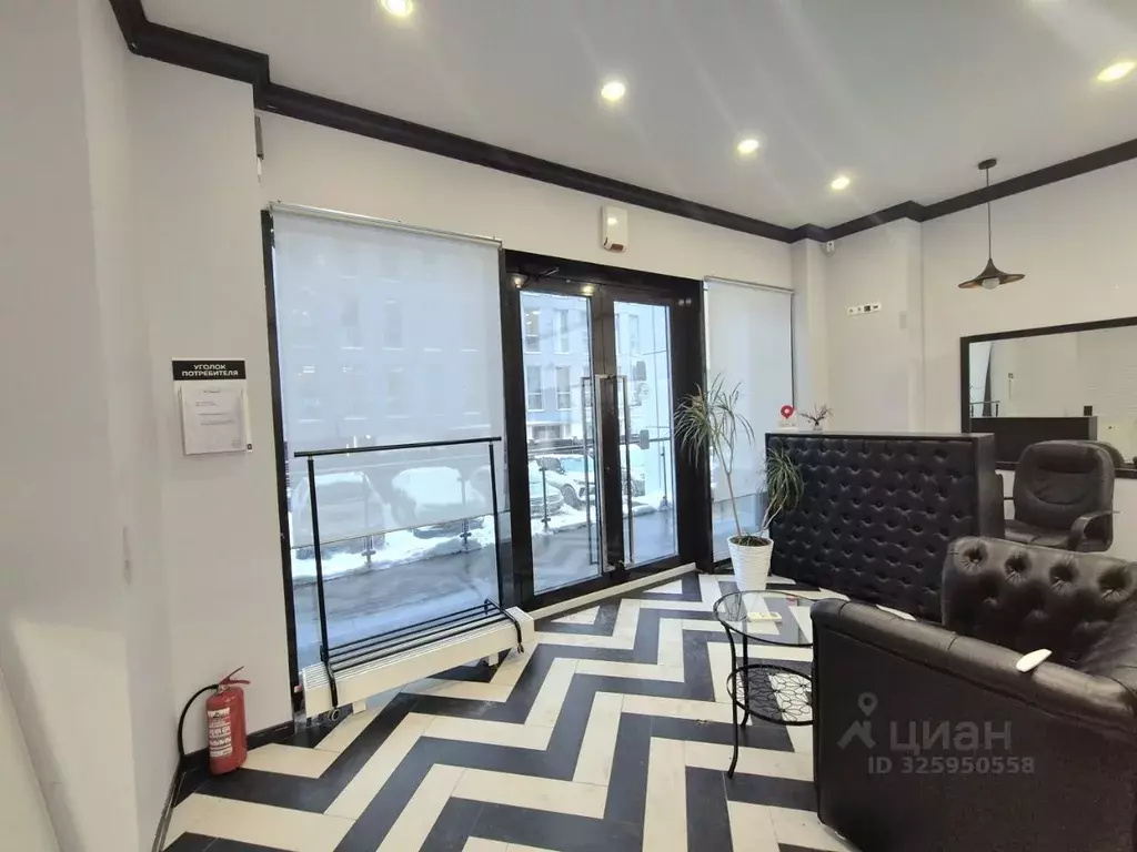 Помещение свободного назначения в Москва Нижняя Красносельская ул., ... - Фото 2