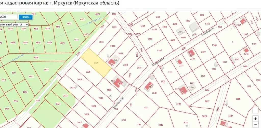 Участок в Иркутский муниципальный округ, Байкальский тракт, 15-й ... - Фото 1