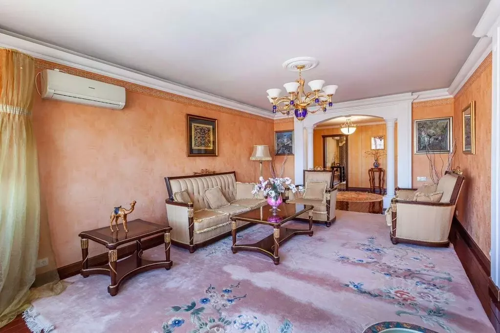 3-к кв. Москва Рубцовская наб., 2К4 (110.0 м) - Фото 1