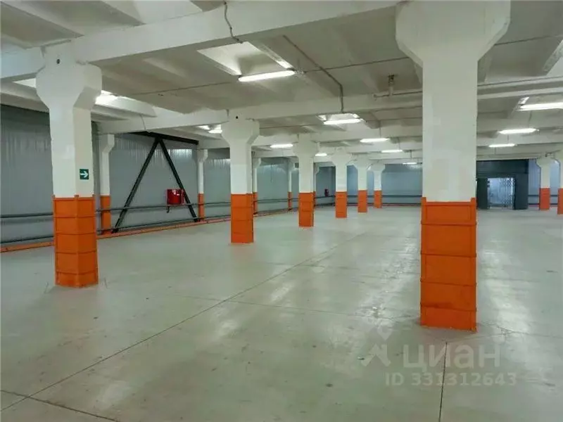 Склад в Москва Кавказский бул., 57С3 (1785 м) - Фото 1