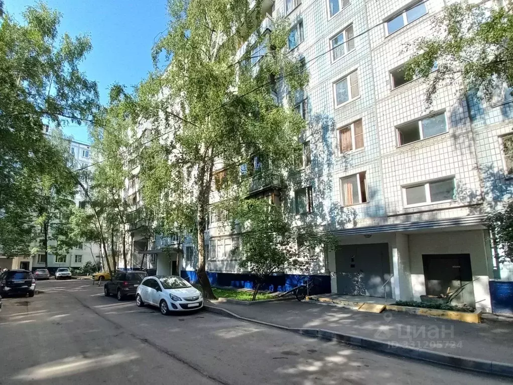 Комната Москва Голубинская ул., 9 (23.3 м) - Фото 1