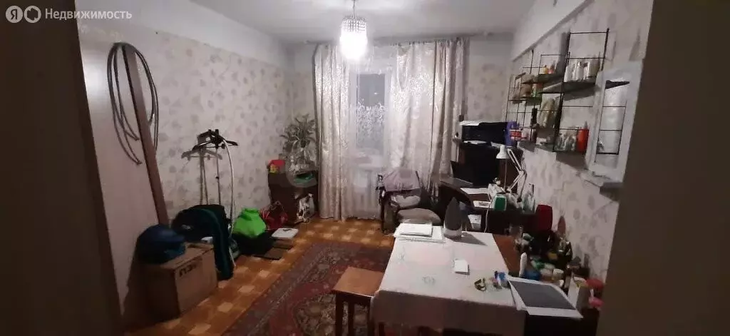 2-комнатная квартира: Улан-Удэ, городок Сосновый Бор, улица Маргелова, ... - Фото 0