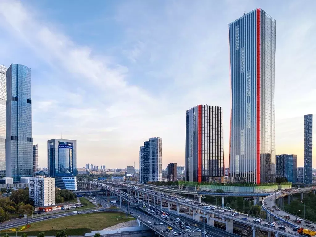 Офис в Москва Шмитовский проезд, 37с2 (234 м) - Фото 1