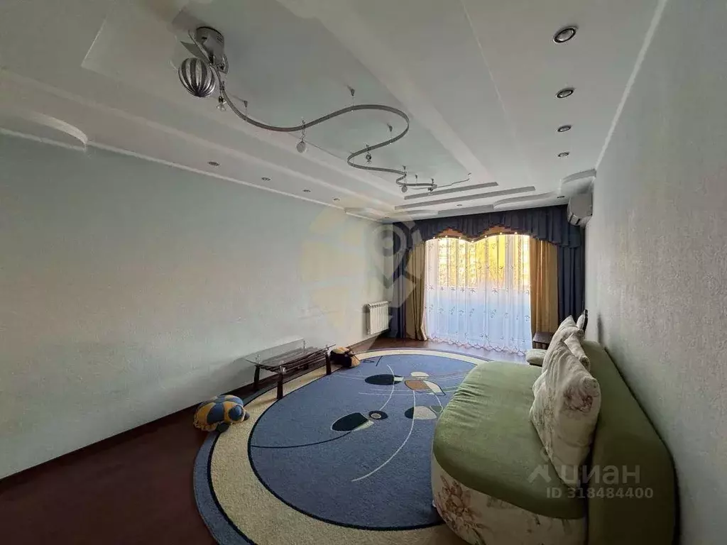 4-к кв. Белгородская область, Старый Оскол Дубрава мкр, 2 кв-л, 3 ... - Фото 2