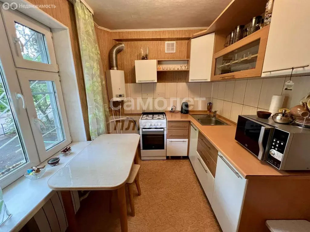 3-комнатная квартира: Сыктывкар, улица Димитрова, 46 (60.3 м) - Фото 2