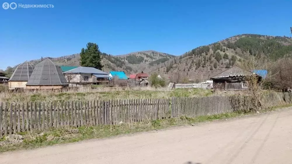 Участок в село Бирюля, Окаинская улица (20 м) - Фото 1