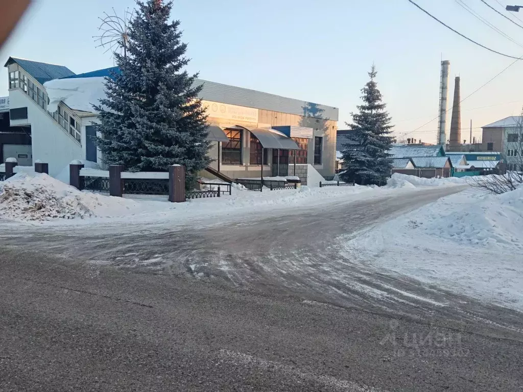 Помещение свободного назначения в Башкортостан, Мелеуз Трактовая ул., ... - Фото 0