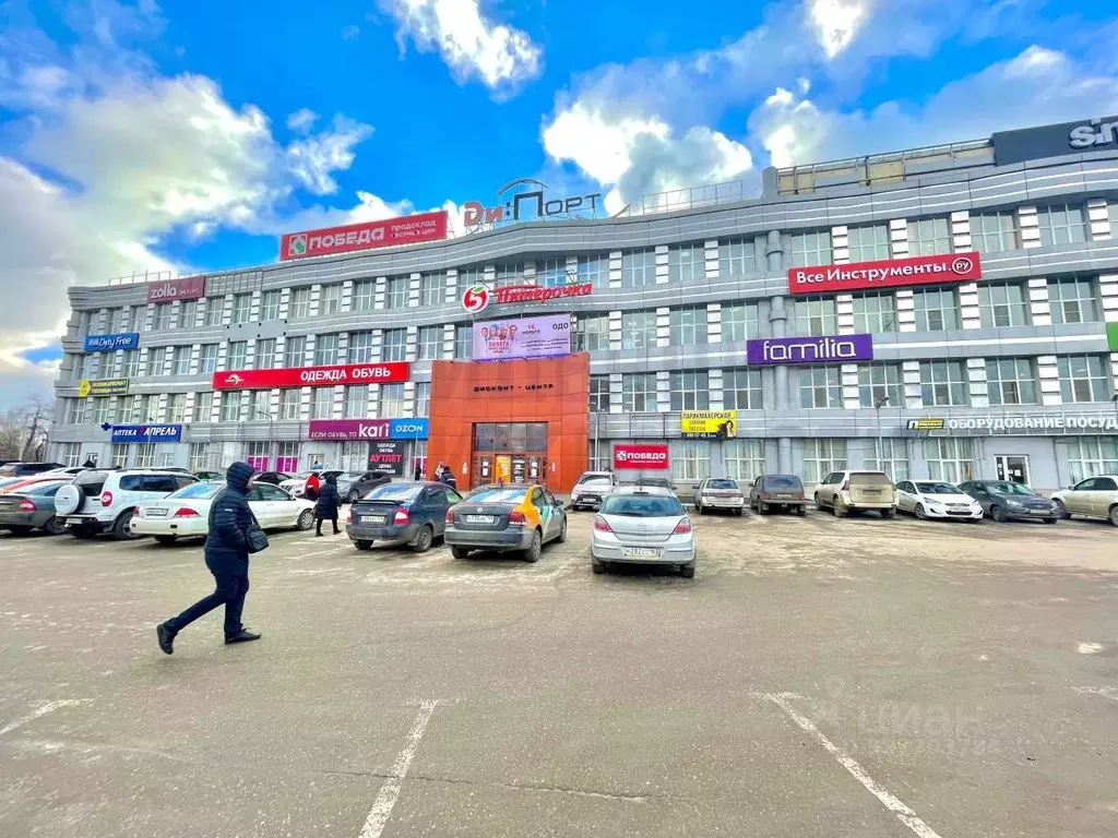 Торговая площадь в Самарская область, Самара Заводское ш., 111 (220 м) - Фото 1