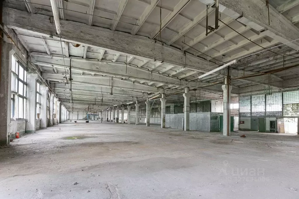 Производственное помещение в Новгородская область, Чудово ... - Фото 1