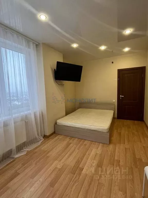 1-к кв. Нижегородская область, Нижний Новгород д. Анкудиновка, ул. ... - Фото 2