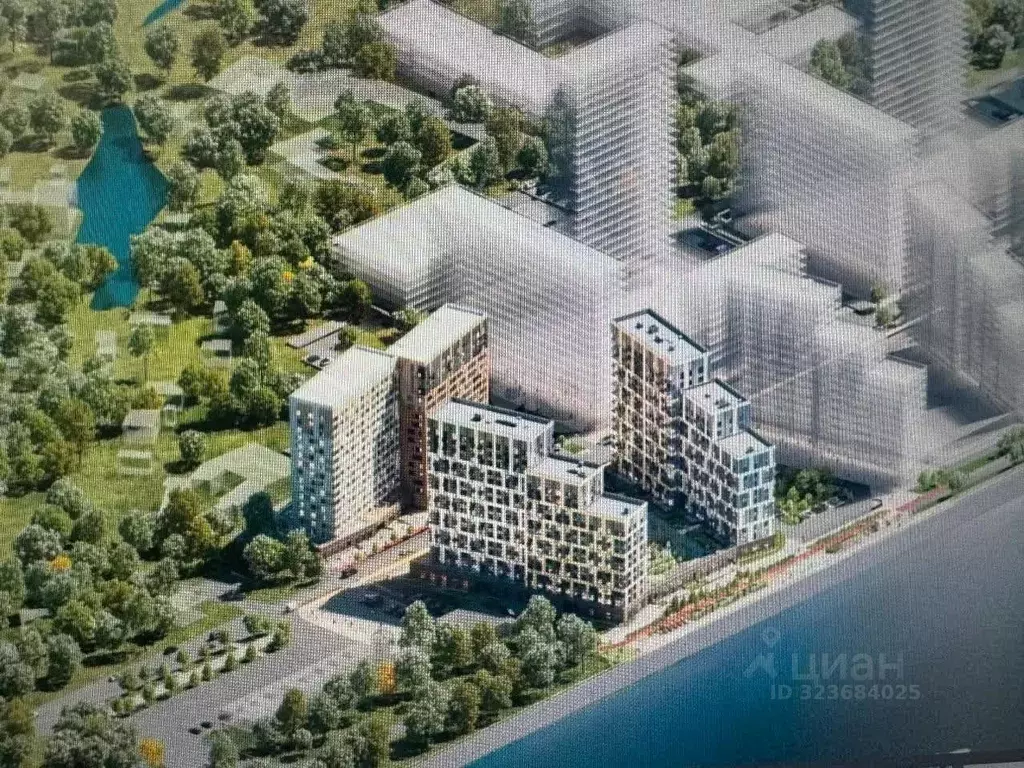 Студия Саха (Якутия), Якутск Новопортовской кв-л, 1А (21.1 м) - Фото 1