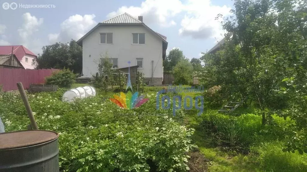 Дом в Новокузнецк, Комендантская улица (171.6 м) - Фото 0